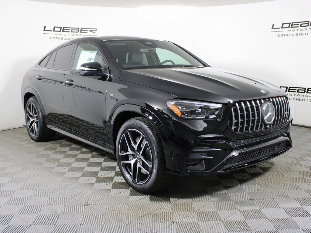 2026 Mercedes-Benz GLE GLE 53 AMG® 4MATIC®