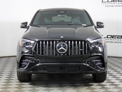 2026 Mercedes-Benz GLE GLE 53 AMG® 4MATIC®