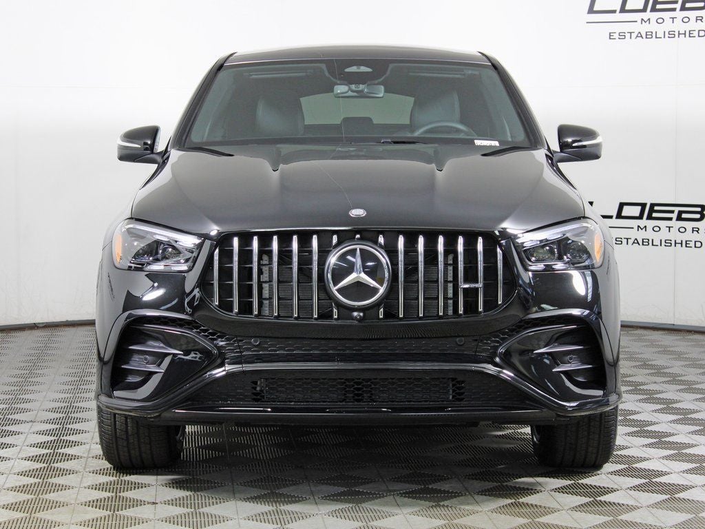 2026 Mercedes-Benz GLE GLE 53 AMG® 4MATIC®