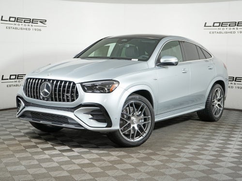 2026 Mercedes-Benz GLE GLE 53 AMG® 4MATIC®