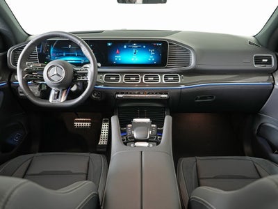 2026 Mercedes-Benz GLE GLE 53 AMG® 4MATIC®
