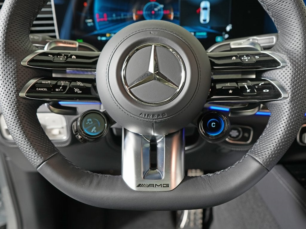 2026 Mercedes-Benz GLE GLE 53 AMG® 4MATIC®