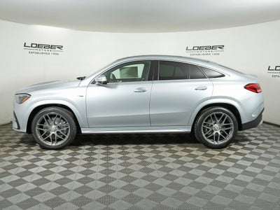 2026 Mercedes-Benz GLE GLE 53 AMG® 4MATIC®