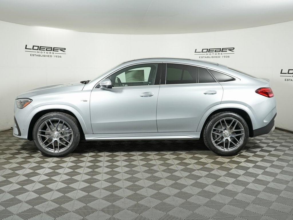 2026 Mercedes-Benz GLE GLE 53 AMG® 4MATIC®