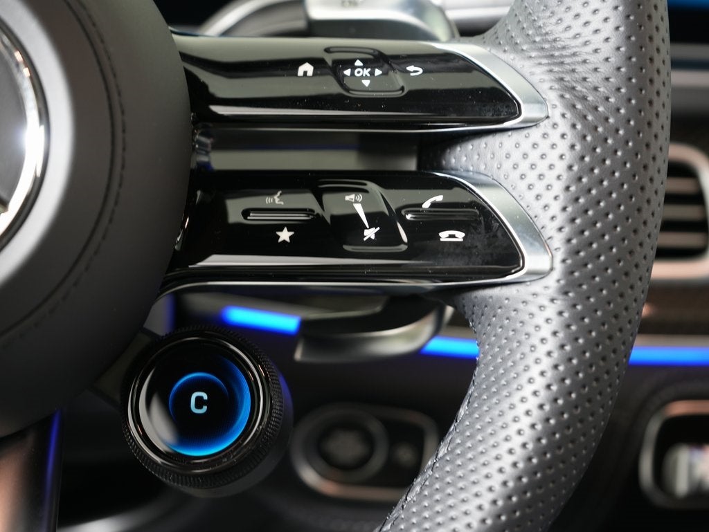 2026 Mercedes-Benz GLE GLE 53 AMG® 4MATIC®