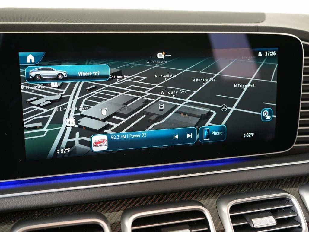 2026 Mercedes-Benz GLE GLE 53 AMG® 4MATIC®