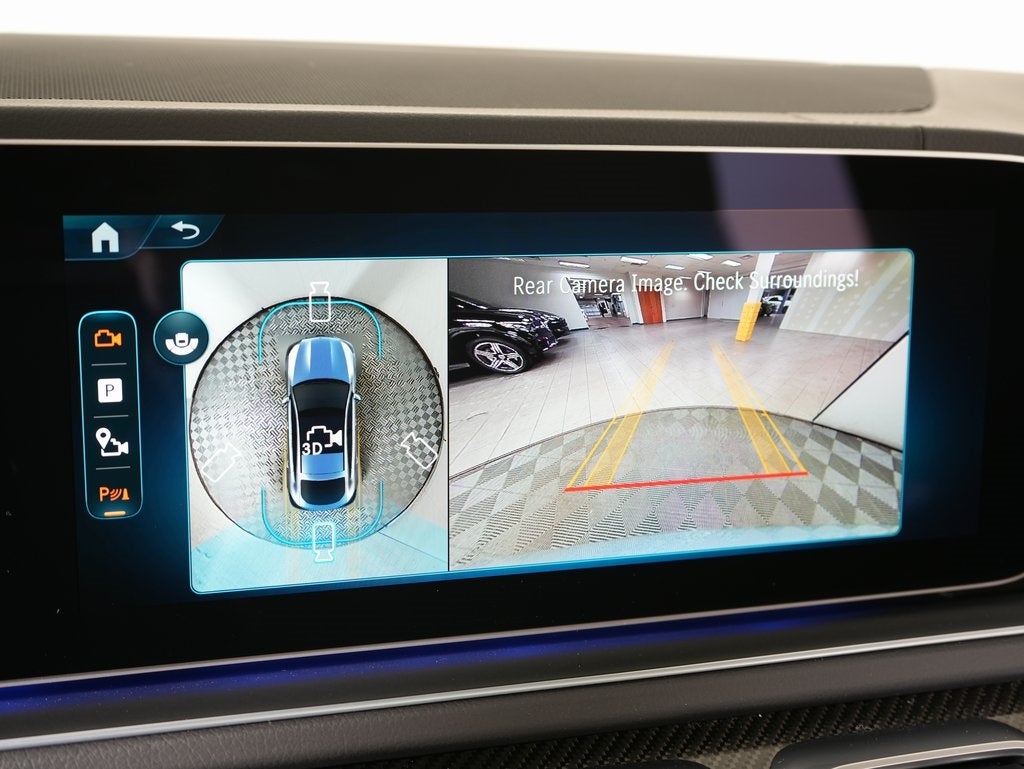 2026 Mercedes-Benz GLE GLE 53 AMG® 4MATIC®