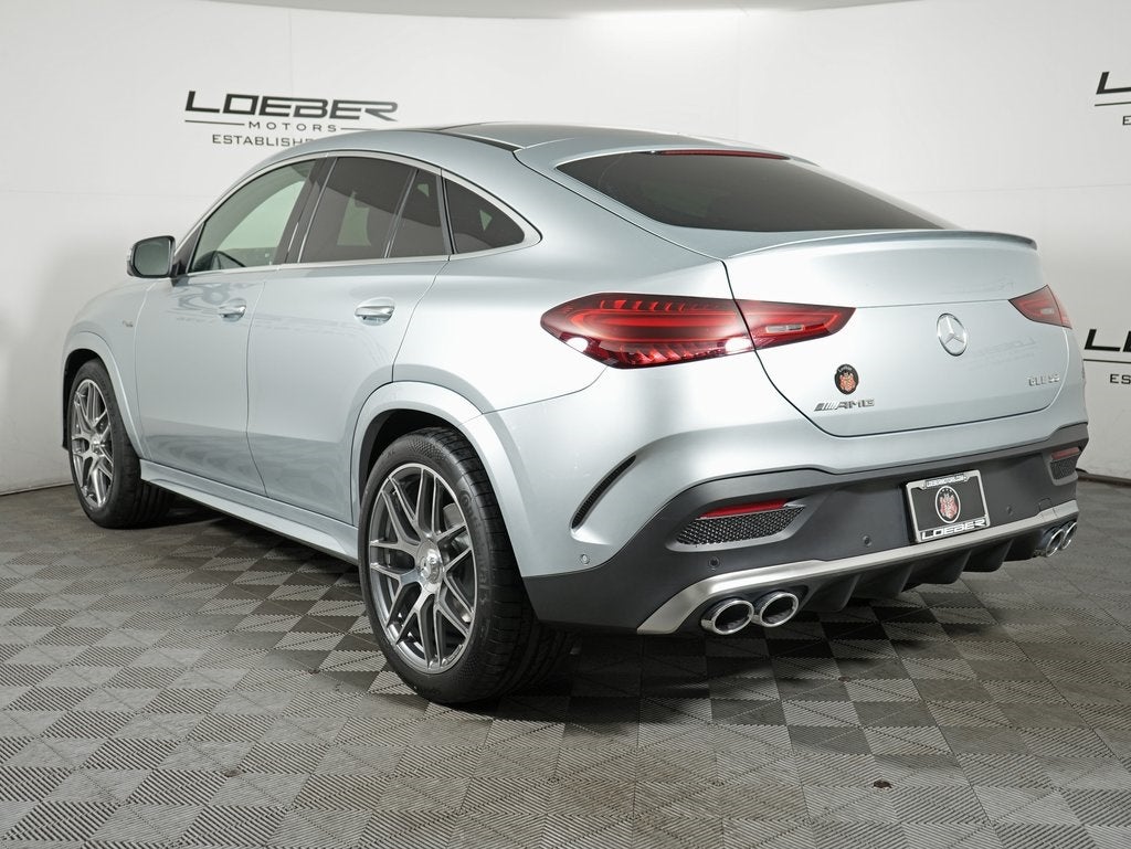 2026 Mercedes-Benz GLE GLE 53 AMG® 4MATIC®