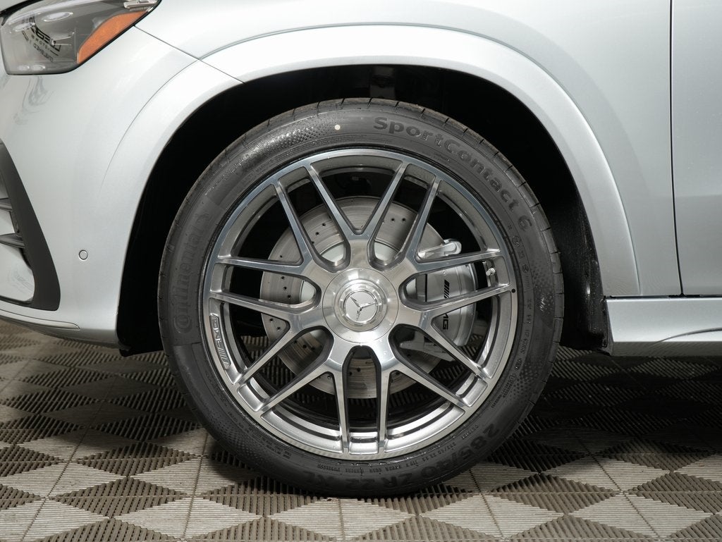 2026 Mercedes-Benz GLE GLE 53 AMG® 4MATIC®