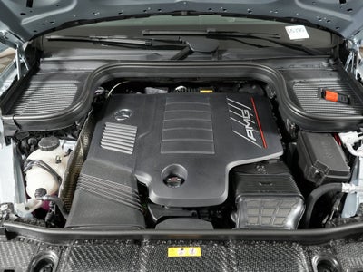 2026 Mercedes-Benz GLE GLE 53 AMG® 4MATIC®