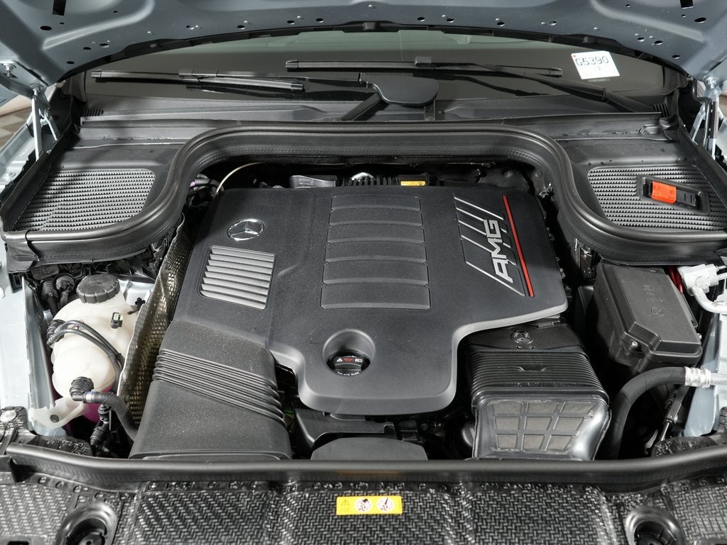 2026 Mercedes-Benz GLE GLE 53 AMG® 4MATIC®