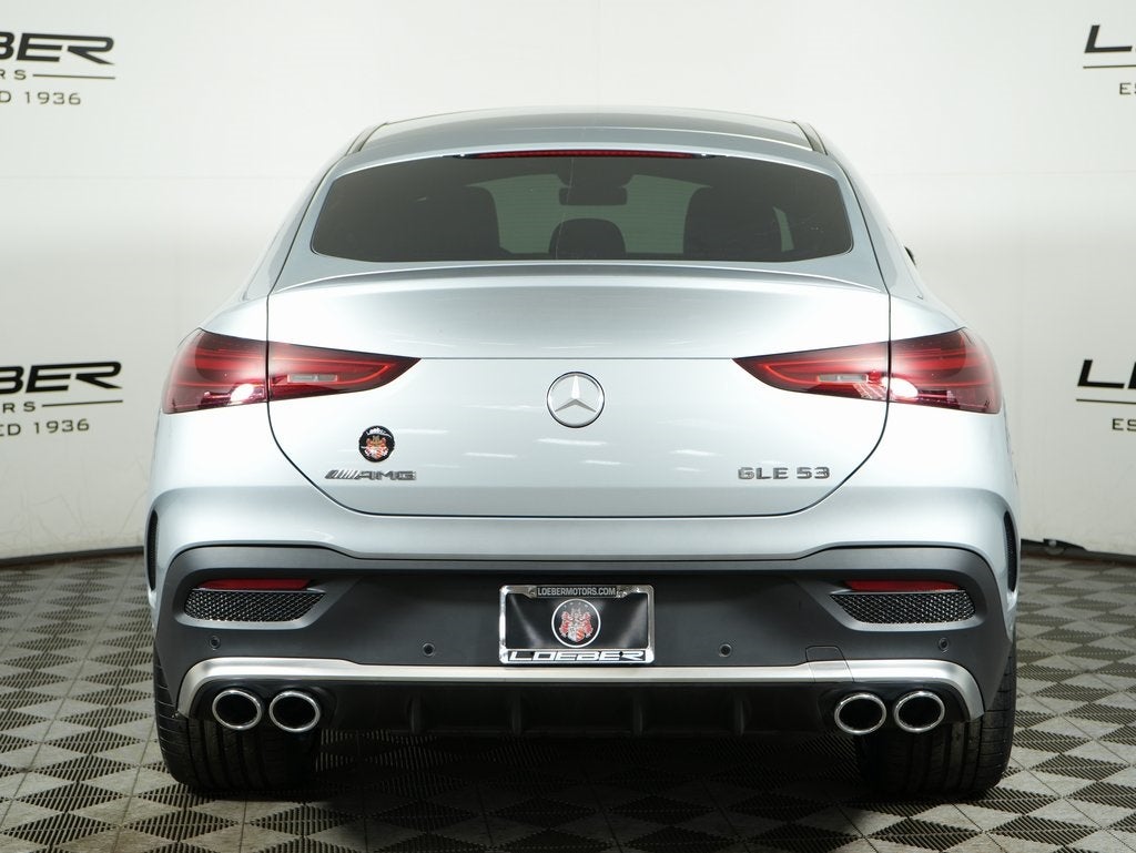 2026 Mercedes-Benz GLE GLE 53 AMG® 4MATIC®
