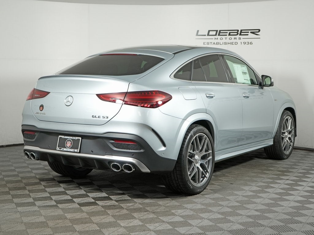 2026 Mercedes-Benz GLE GLE 53 AMG® 4MATIC®