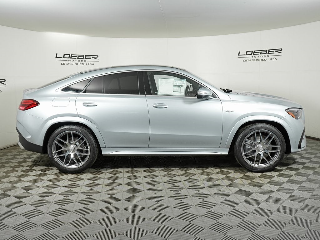 2026 Mercedes-Benz GLE GLE 53 AMG® 4MATIC®