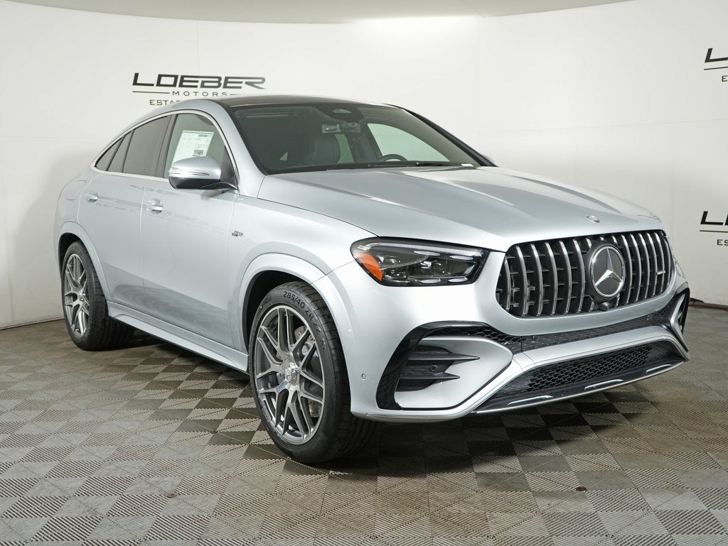 2026 Mercedes-Benz GLE GLE 53 AMG® 4MATIC®