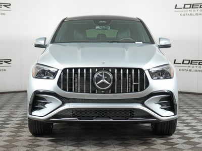 2026 Mercedes-Benz GLE GLE 53 AMG® 4MATIC®