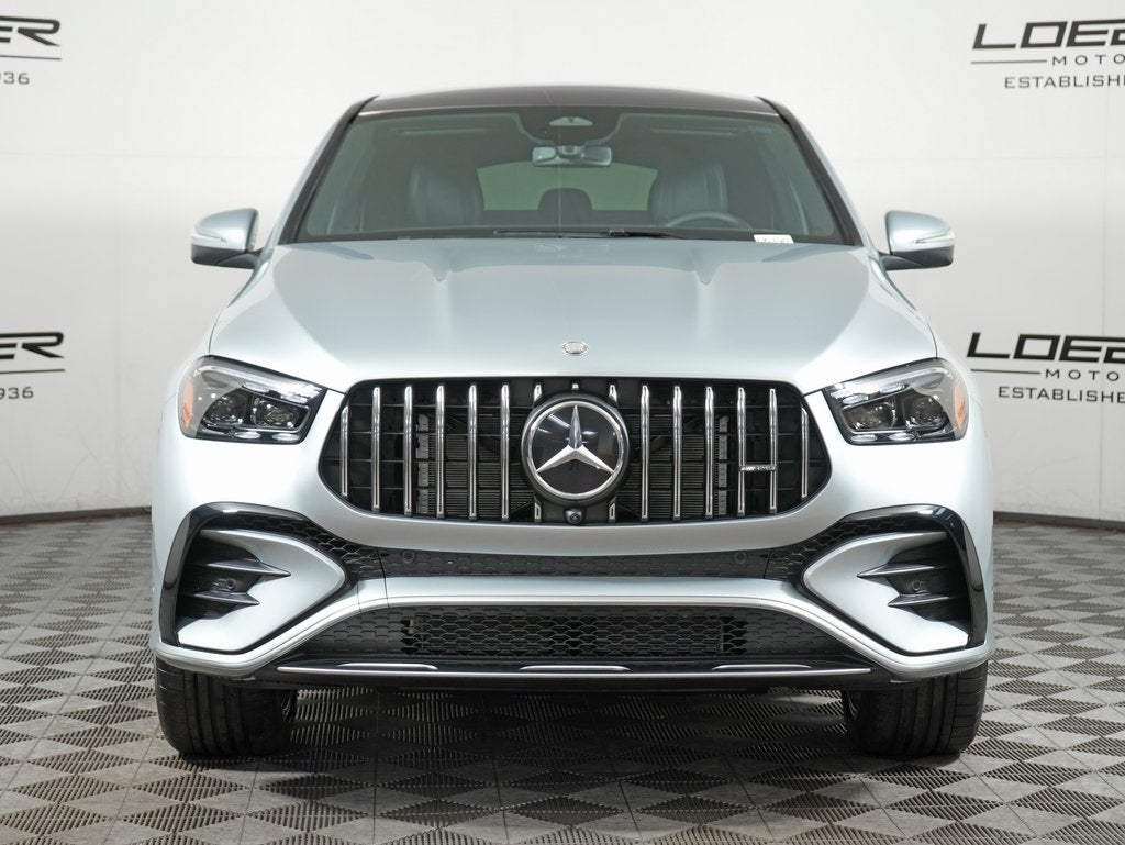 2026 Mercedes-Benz GLE GLE 53 AMG® 4MATIC®
