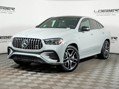 2026 Mercedes-Benz GLE GLE 53 AMG® 4MATIC®