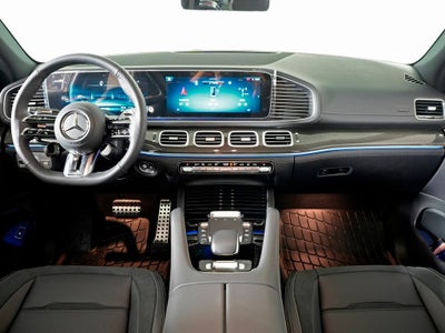 2026 Mercedes-Benz GLE GLE 53 AMG® 4MATIC®