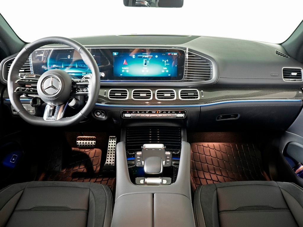 2026 Mercedes-Benz GLE GLE 53 AMG® 4MATIC®