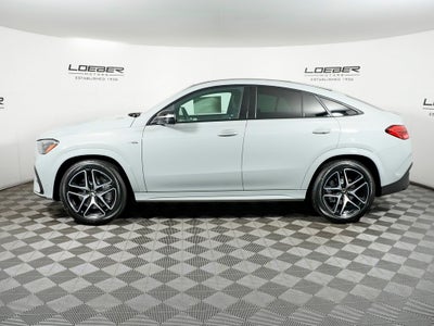 2026 Mercedes-Benz GLE GLE 53 AMG® 4MATIC®