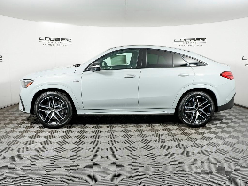 2026 Mercedes-Benz GLE GLE 53 AMG® 4MATIC®