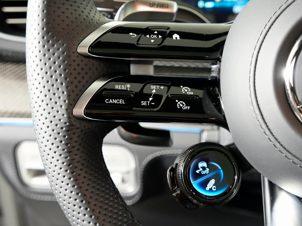 2026 Mercedes-Benz GLE GLE 53 AMG® 4MATIC®