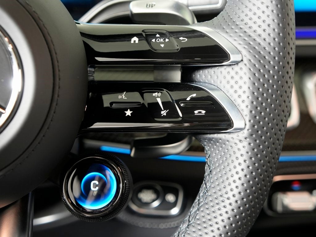 2026 Mercedes-Benz GLE GLE 53 AMG® 4MATIC®