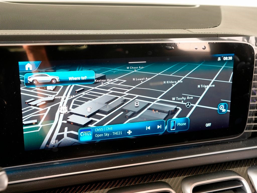 2026 Mercedes-Benz GLE GLE 53 AMG® 4MATIC®