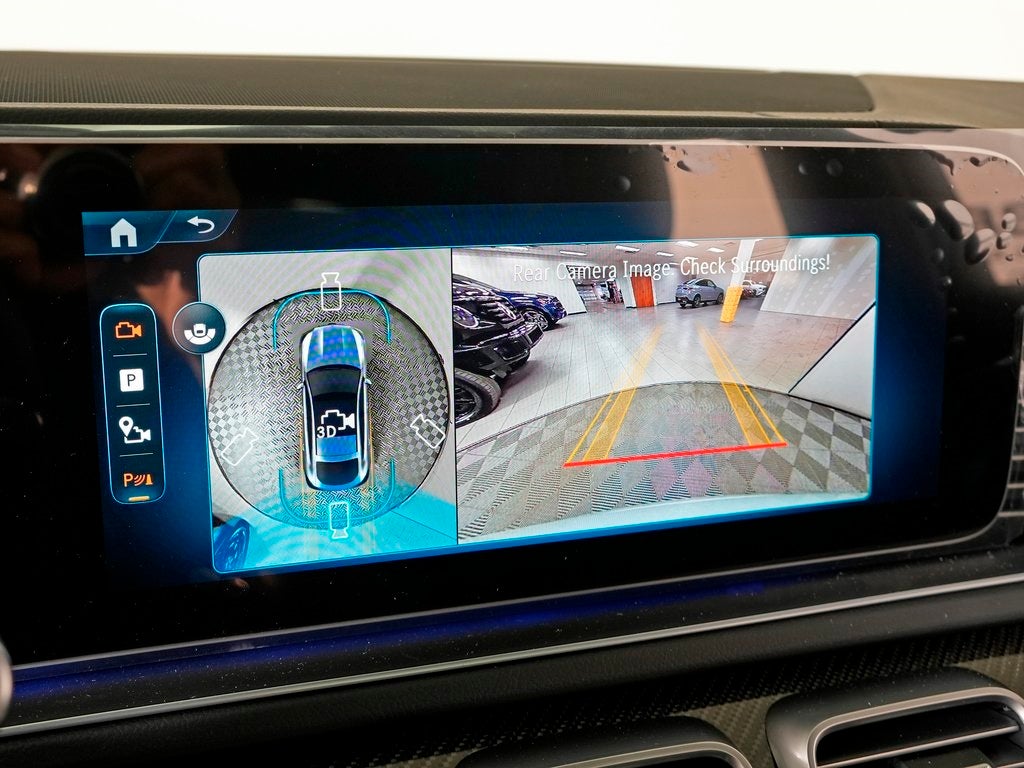 2026 Mercedes-Benz GLE GLE 53 AMG® 4MATIC®