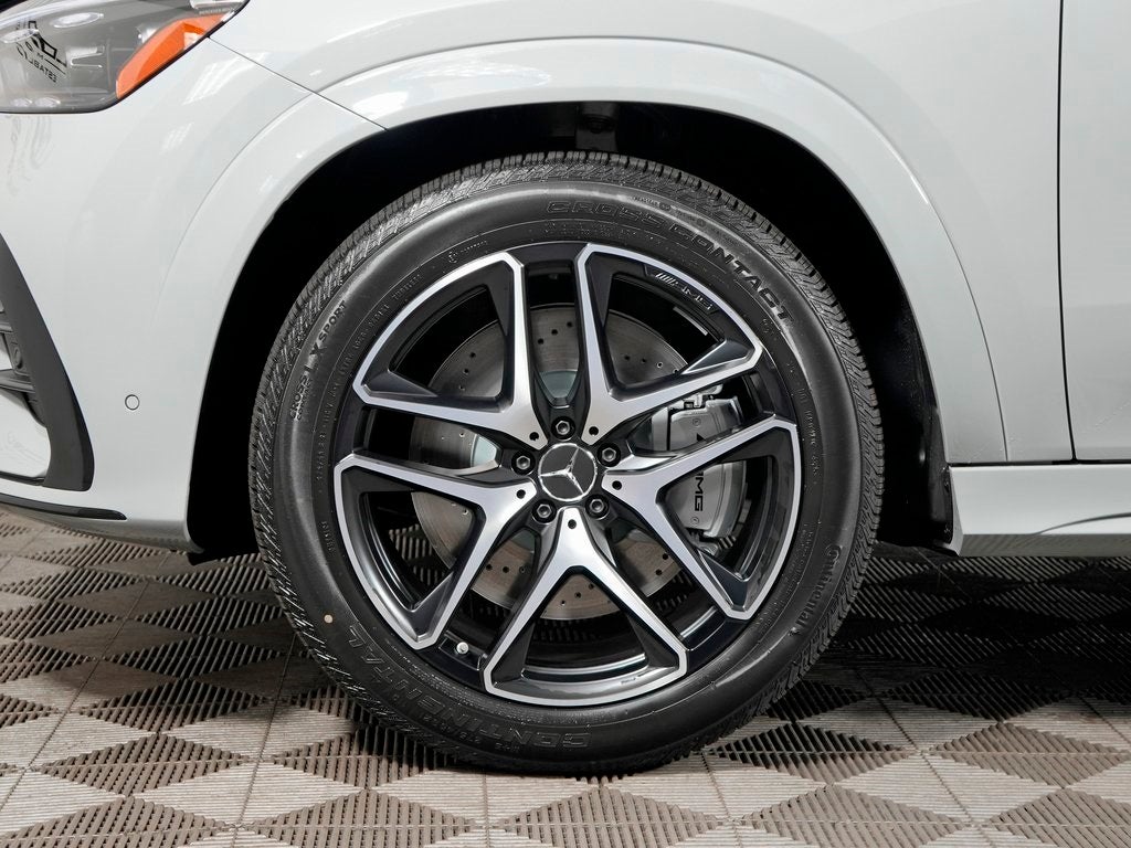 2026 Mercedes-Benz GLE GLE 53 AMG® 4MATIC®