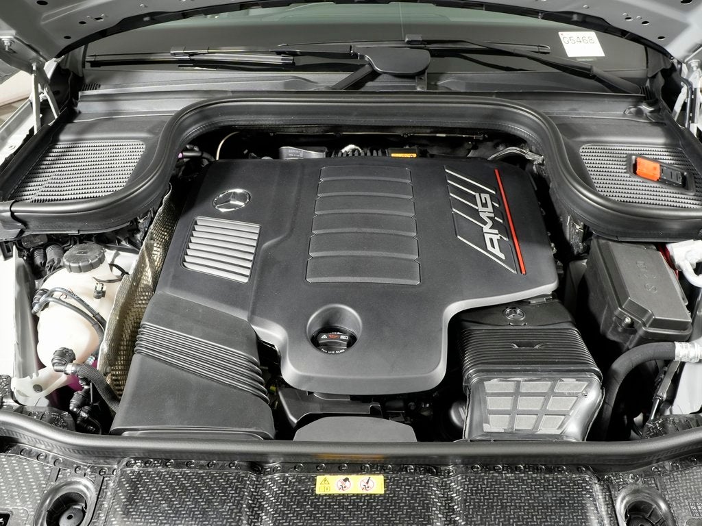 2026 Mercedes-Benz GLE GLE 53 AMG® 4MATIC®