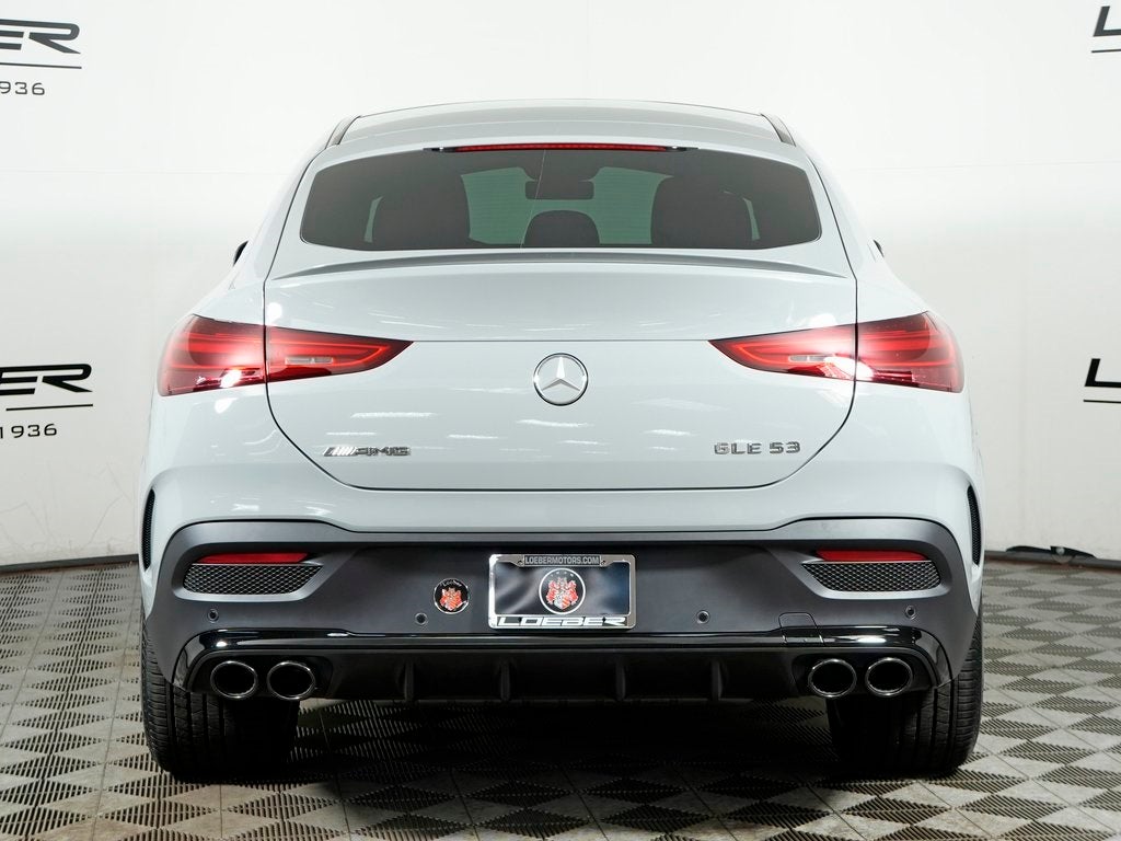 2026 Mercedes-Benz GLE GLE 53 AMG® 4MATIC®