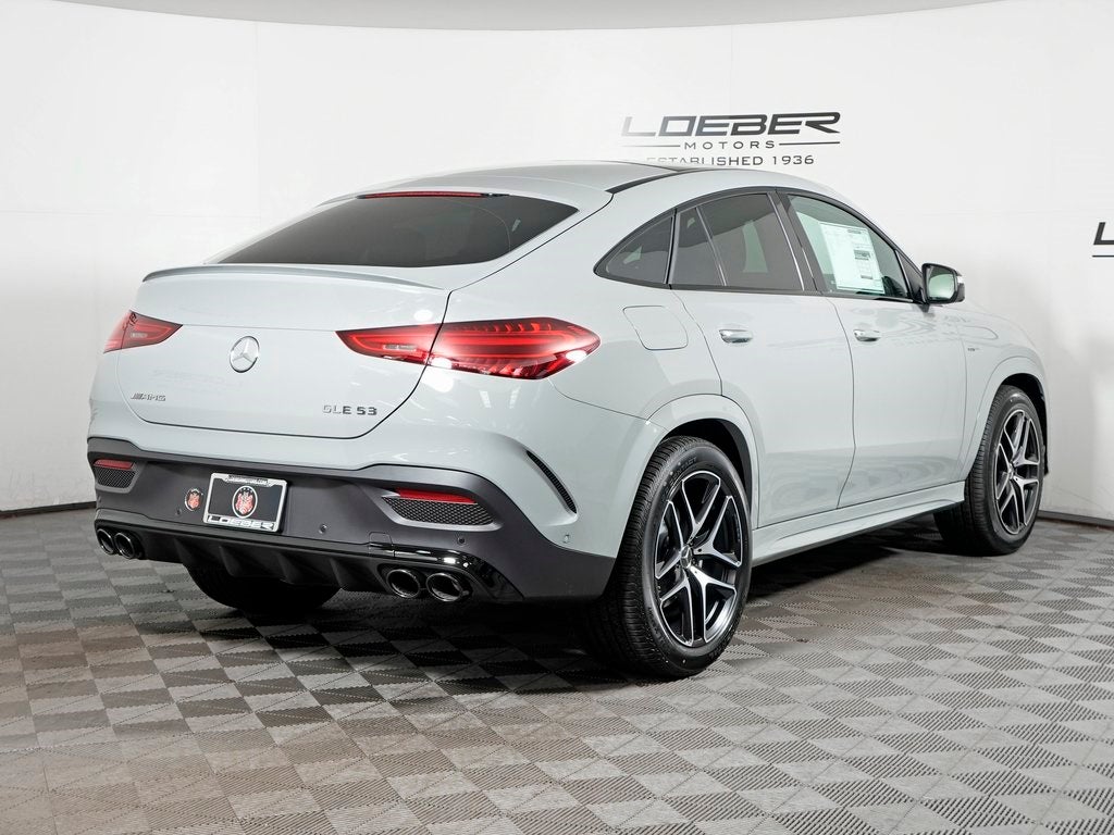 2026 Mercedes-Benz GLE GLE 53 AMG® 4MATIC®