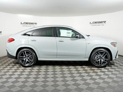 2026 Mercedes-Benz GLE GLE 53 AMG® 4MATIC®