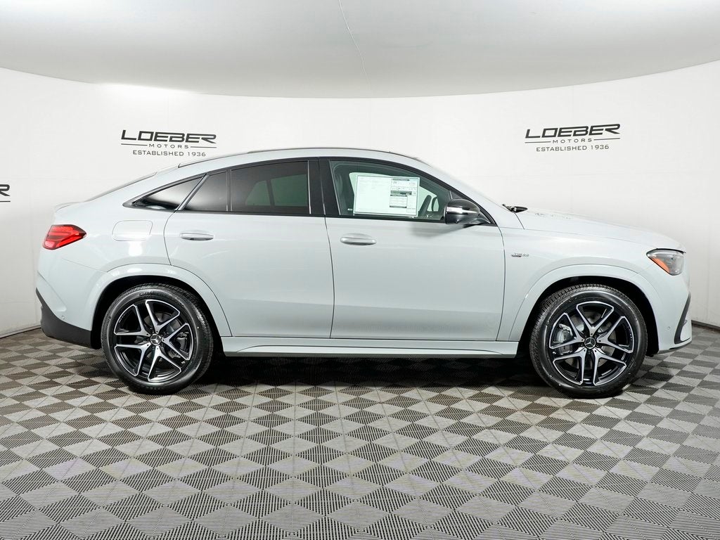 2026 Mercedes-Benz GLE GLE 53 AMG® 4MATIC®