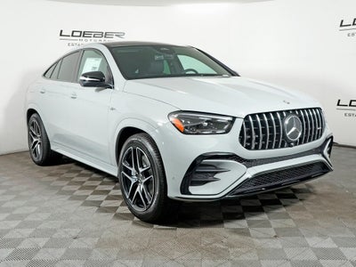 2026 Mercedes-Benz GLE GLE 53 AMG® 4MATIC®