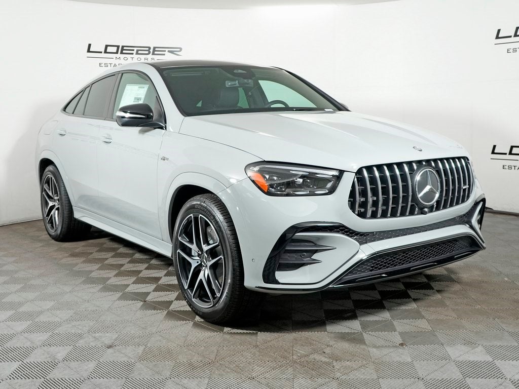 2026 Mercedes-Benz GLE GLE 53 AMG® 4MATIC®
