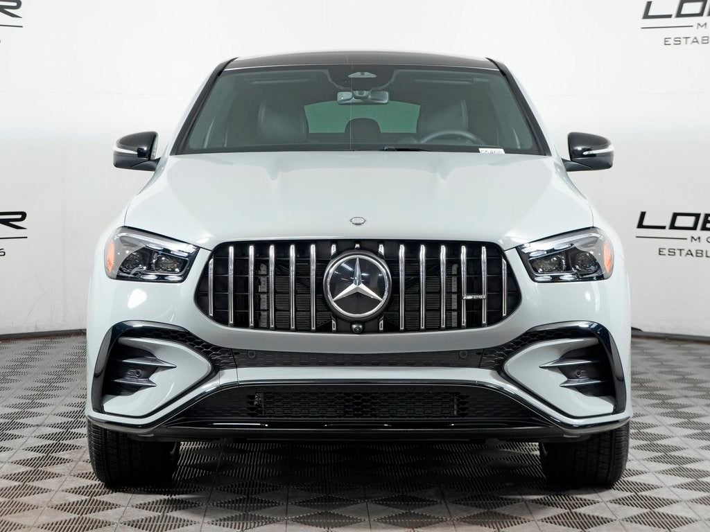 2026 Mercedes-Benz GLE GLE 53 AMG® 4MATIC®
