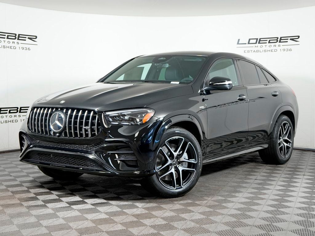 2026 Mercedes-Benz GLE GLE 53 AMG® 4MATIC®