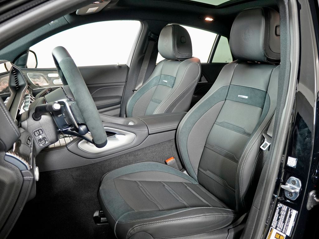 2026 Mercedes-Benz GLE GLE 53 AMG® 4MATIC®