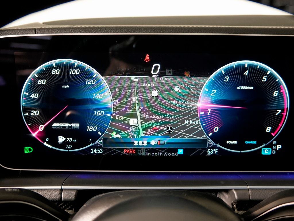 2026 Mercedes-Benz GLE GLE 53 AMG® 4MATIC®