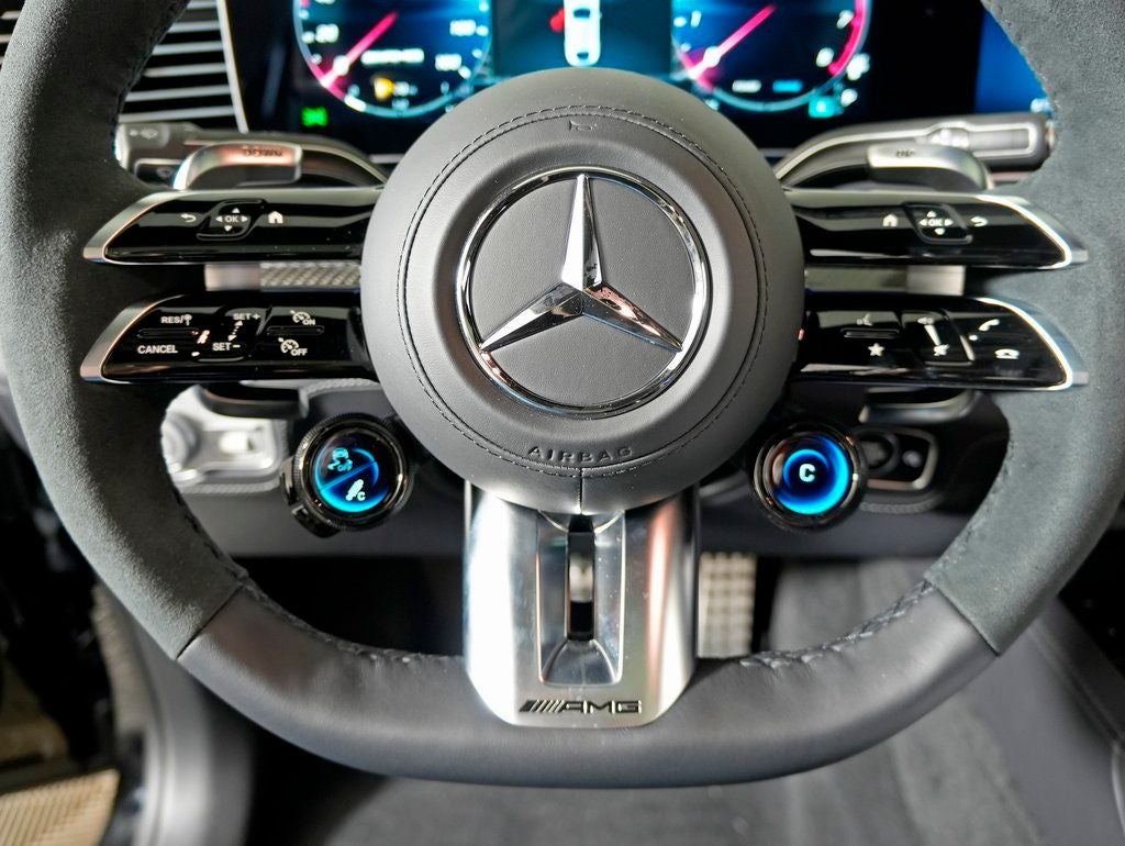 2026 Mercedes-Benz GLE GLE 53 AMG® 4MATIC®