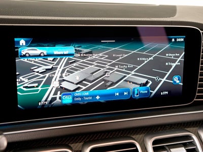 2026 Mercedes-Benz GLE GLE 53 AMG® 4MATIC®