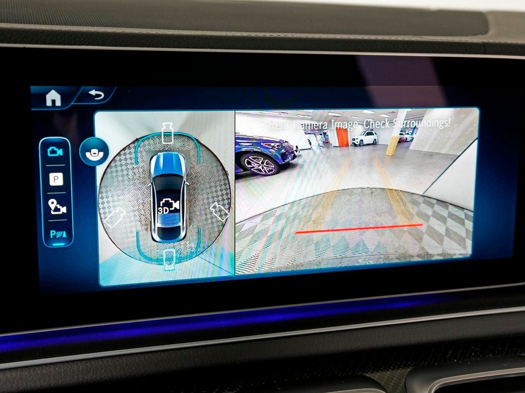 2026 Mercedes-Benz GLE GLE 53 AMG® 4MATIC®