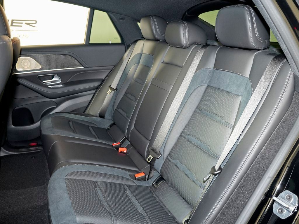 2026 Mercedes-Benz GLE GLE 53 AMG® 4MATIC®