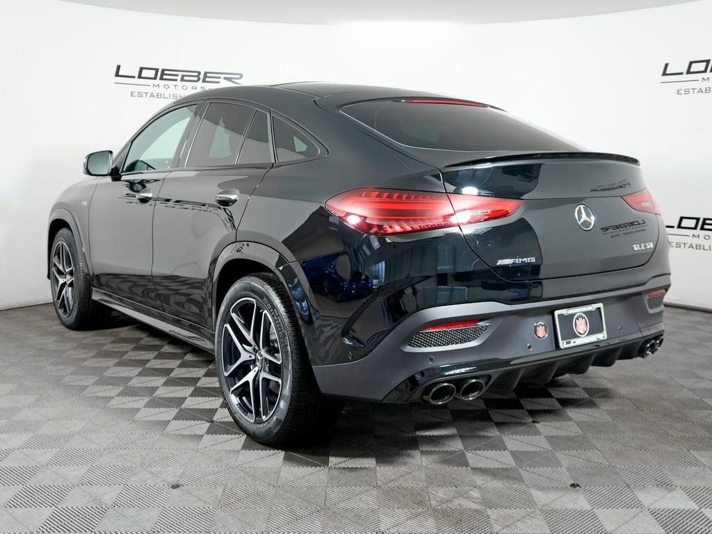 2026 Mercedes-Benz GLE GLE 53 AMG® 4MATIC®