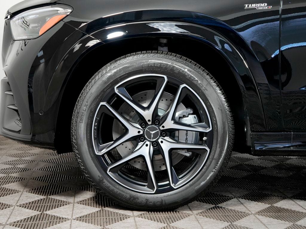 2026 Mercedes-Benz GLE GLE 53 AMG® 4MATIC®