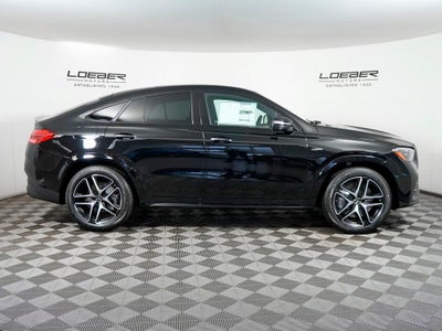 2026 Mercedes-Benz GLE GLE 53 AMG® 4MATIC®