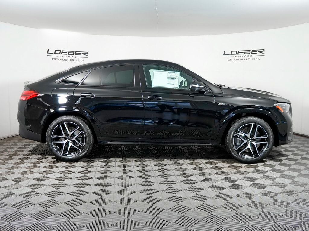 2026 Mercedes-Benz GLE GLE 53 AMG® 4MATIC®